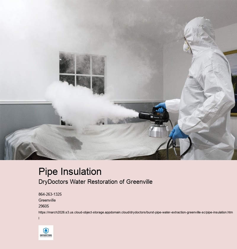 Importance of Pipe Insulation