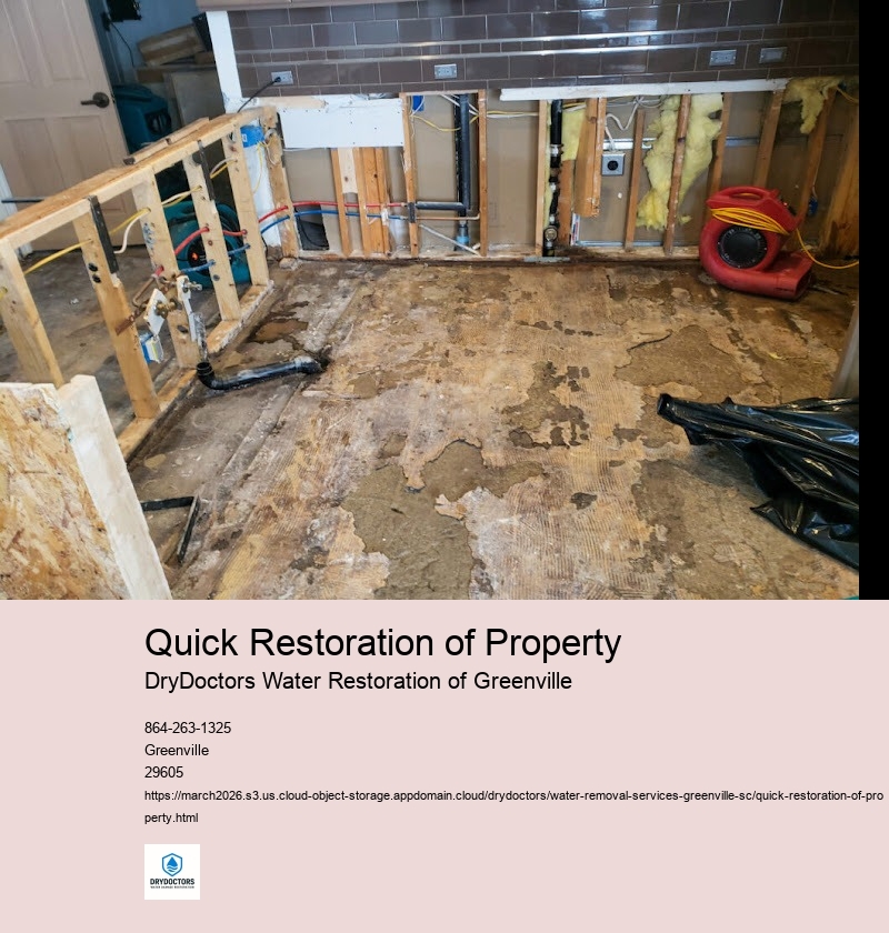 Water Extraction Process