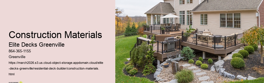 Construction Materials