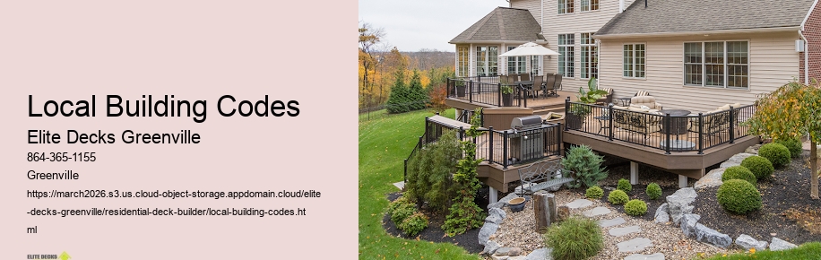 Local Building Codes