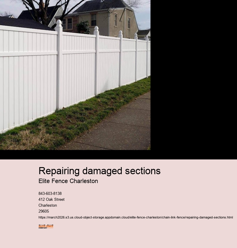 Assessing the extent of the damage