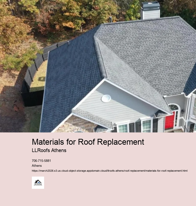 Choosing the Right Roofing Material
